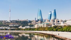 راهنمای کامل هتل‌ ها و اقامت در باکو