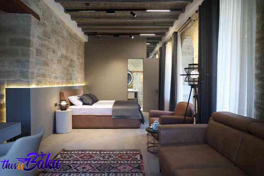 هتل‌ های قیمت مناسب کوچک،رزرو هتل باکو و ویزای باکو آذربایجان