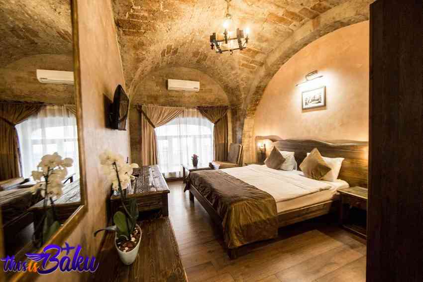 هتل‌ های قیمت مناسب کوچک،رزرو هتل باکو و ویزای باکو آذربایجان