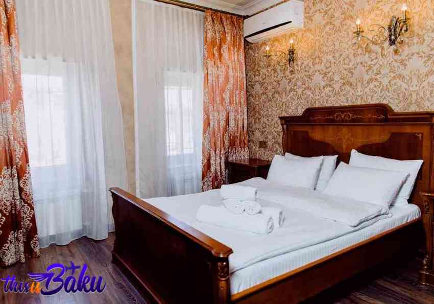 هتل‌ های قیمت مناسب کوچک،رزرو هتل باکو و ویزای باکو آذربایجان