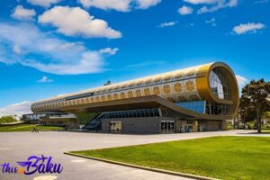 موزه فرش باکو و هنر اصیل آذربایجانی