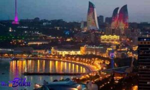 رزرو هتل باکو، ویزای باکو آذربایجان
