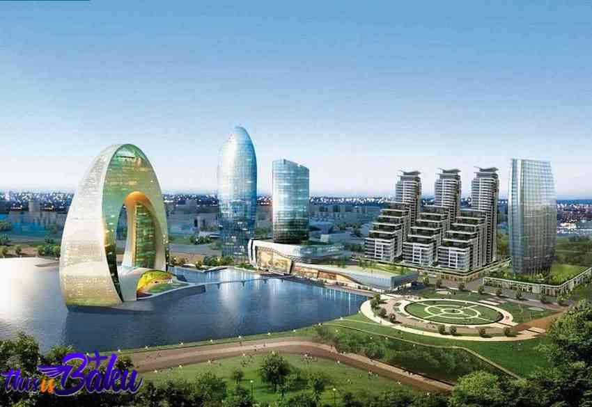 9 هتل باکو با منظره دریای خزر،رزرو هتل باکو،ویزای باکو آذربایجان
