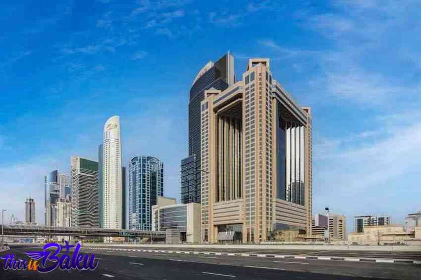 9 هتل باکو با منظره دریای خزر،رزرو هتل باکو،ویزای باکو آذربایجان