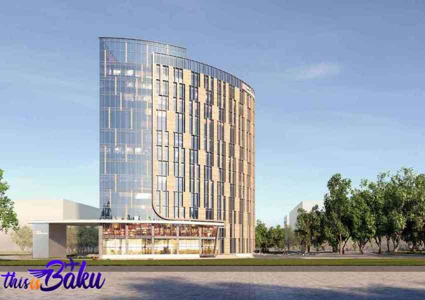 9 هتل باکو با منظره دریای خزر،رزرو هتل باکو،ویزای باکو آذربایجان