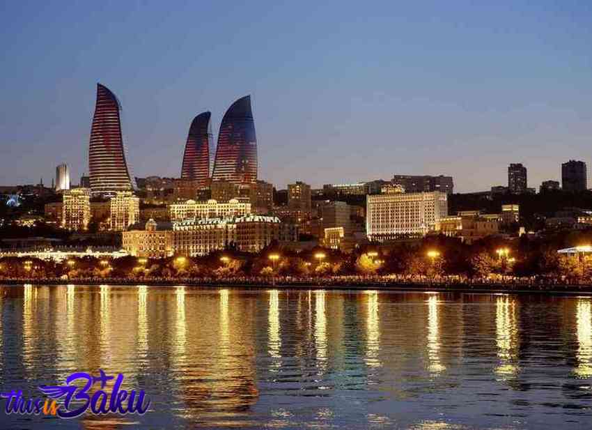 هتل های تاریخی باکو، رزرو هتل باکو، ویزای باکو آذربایجان