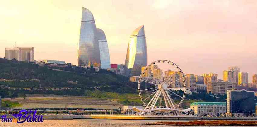 سفرهای دونفره به باکو،رزرو هتل باکو، ویزای باکو آذربایجان