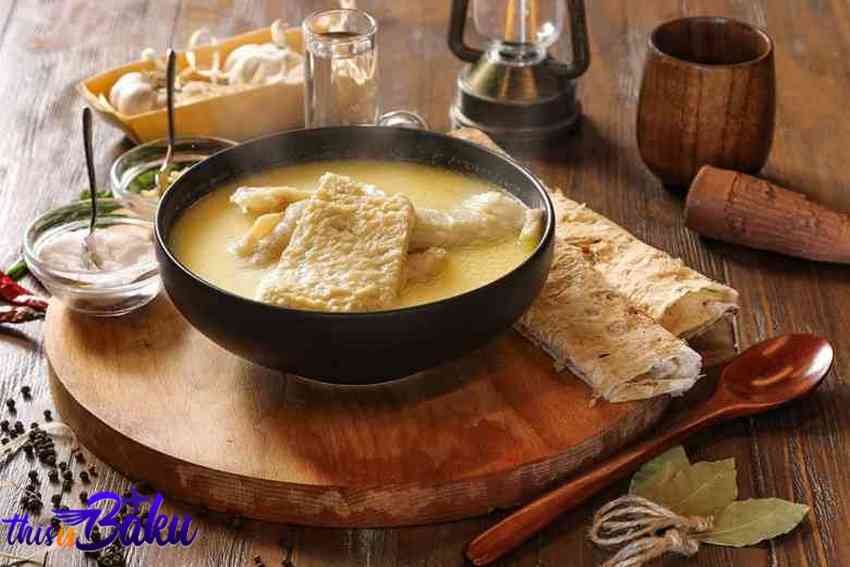 صبحانه محلی باکو، رزرو هتل باکو، ویزای باکو آذربایجان