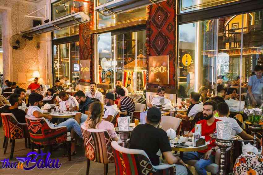 صبحانه محلی باکو، رزرو هتل باکو، ویزای باکو آذربایجان