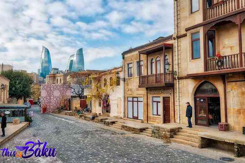 سفر اقتصادی و راحت به باکو، رزرو هتل در باکو، ویزای باکو آذربایجان