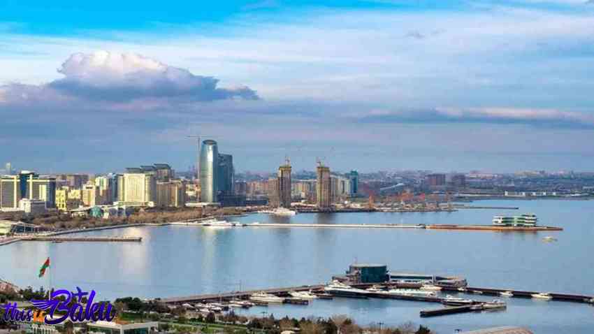 سفر اقتصادی و راحت به باکو، رزرو هتل در باکو، ویزای باکو آذربایجان