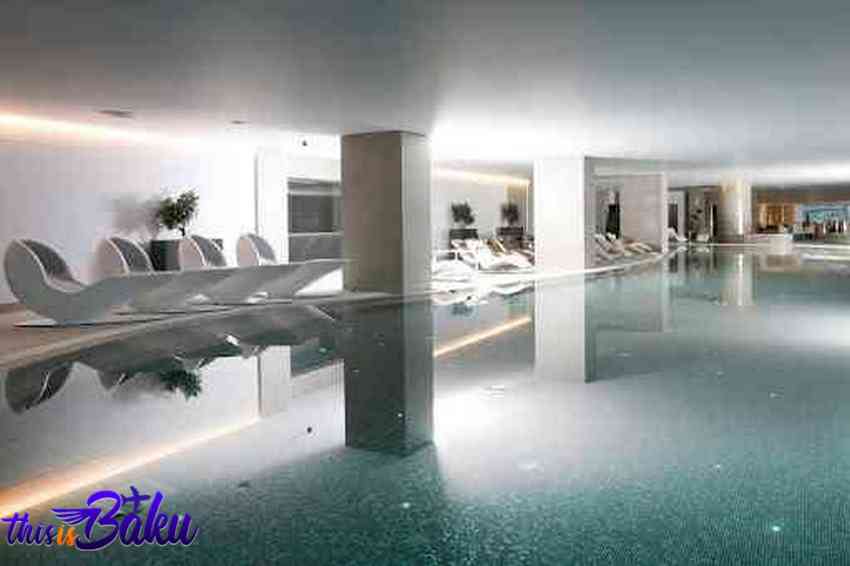 SPA و ماساژ در باکو،رزرو هتل در باکو،ویزای باکو آذربایجان
