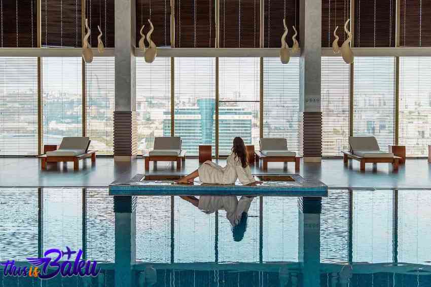 SPA و ماساژ در باکو،رزرو هتل در باکو،ویزای باکو آذربایجان