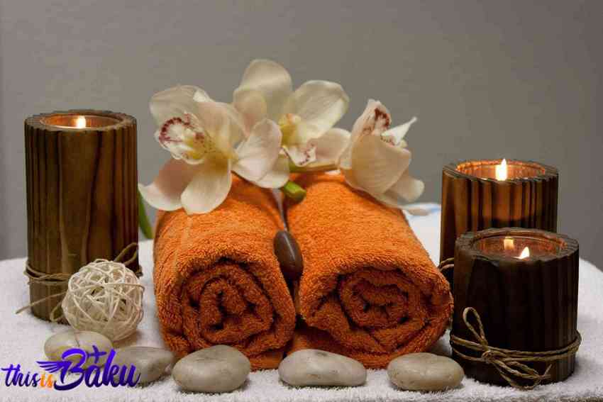 SPA و ماساژ در باکو،رزرو هتل در باکو،ویزای باکو آذربایجان