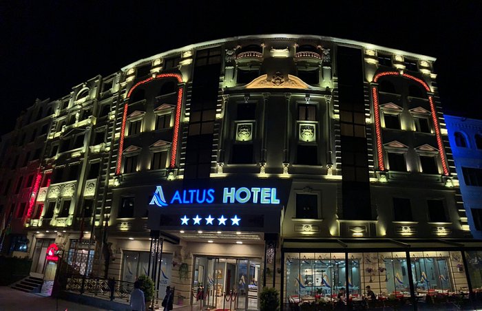 هتل‌ های اقتصادی باکو، رزرو هتل باکو، ویزای باکو آذربایجان