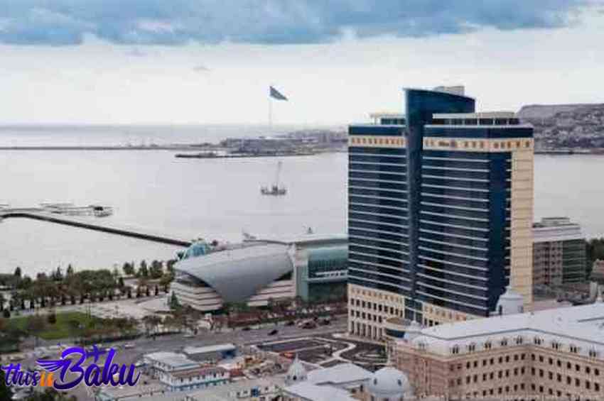 هتل‌های لوکس باکو،رزرو هتل باکو-ویزای باکو آذربایجان
