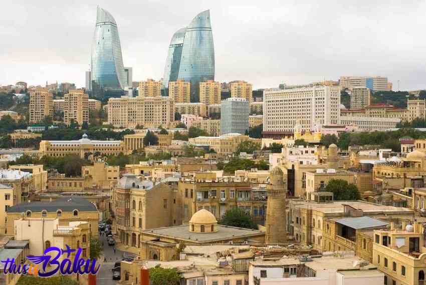  جاذبه‌ های گردشگری مشهور باکو، تور باکو ، رزرو هتل در باکو، ویزای الکترونیکی آذربایجان 