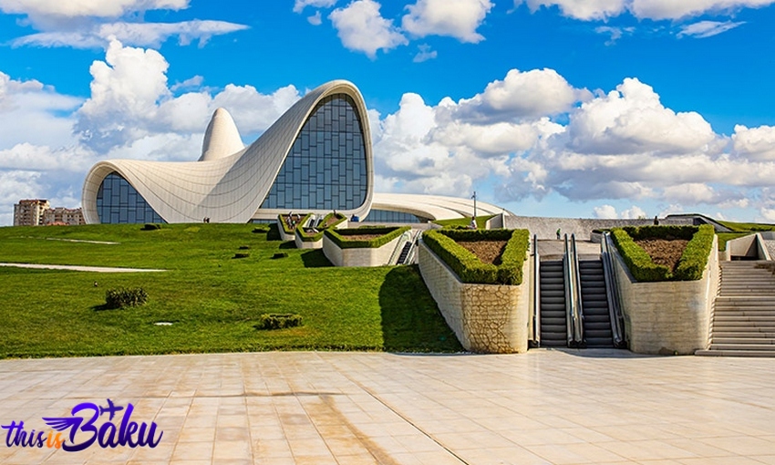  مراکز خرید باکو، تور باکو، رزرو هتل در باکو، ویزای باکو آذربایجان 