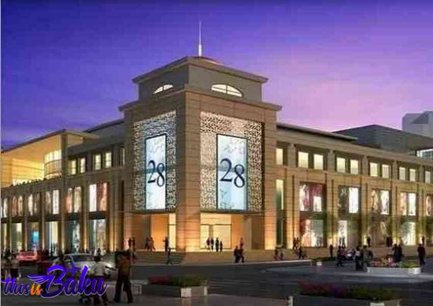 مراکز خرید باکو، تور باکو، رزرو هتل در باکو، ویزای باکو آذربایجان