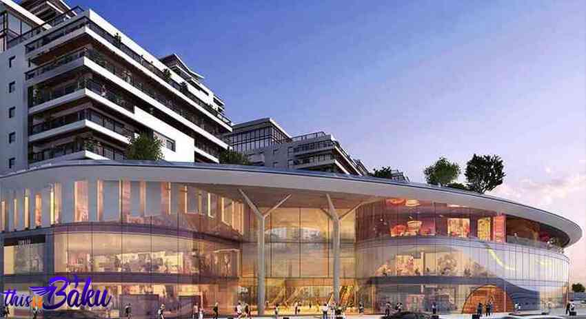 مراکز خرید باکو، تور باکو، رزرو هتل در باکو، ویزای باکو آذربایجان