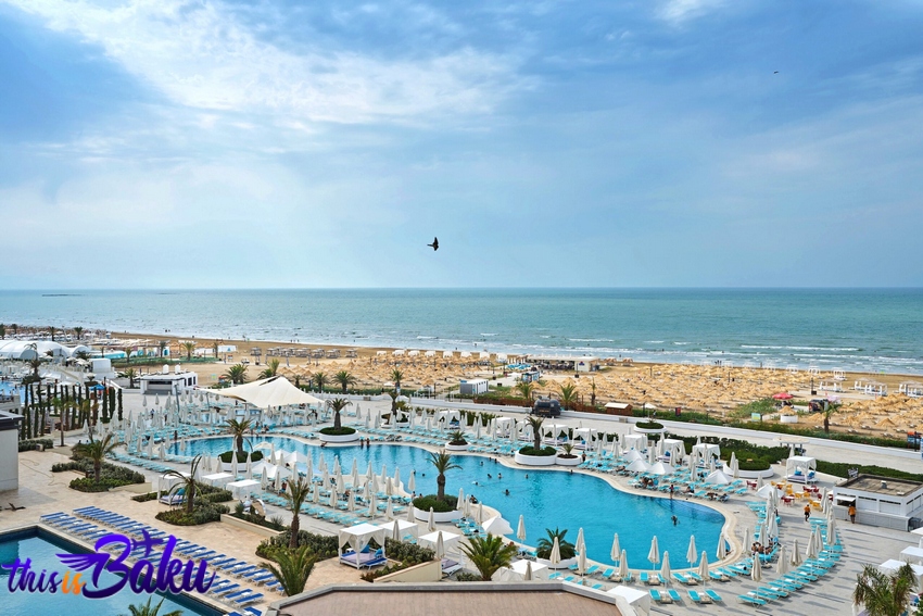 هتل‌های باکو با استخر، تور باکو،  رزرو هتل در باکو، ویزای باکو آذربایجان