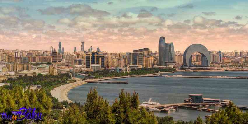  جاذبه‌ های گردشگری مشهور باکو، تور باکو ، رزرو هتل در باکو، ویزای الکترونیکی آذربایجان 