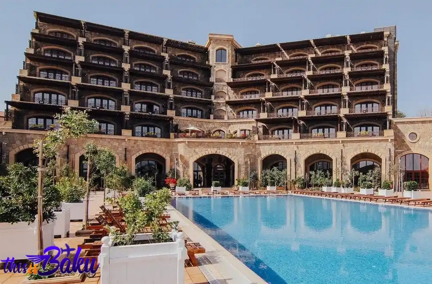 بازدید از باکو، تور باکو، رزرو هتل در باکو، ویزای باکو آذربایجان