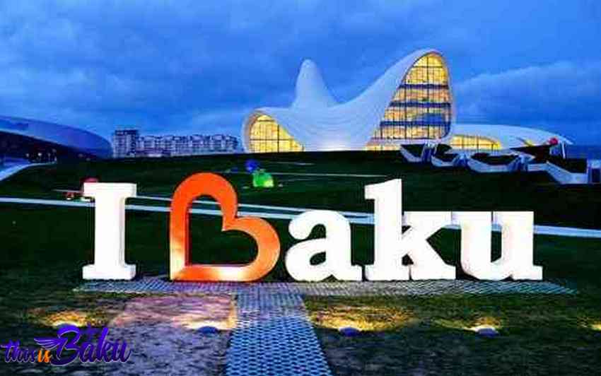 تور زمینی باکو، ویزای الکترونیکی آذربایجان،