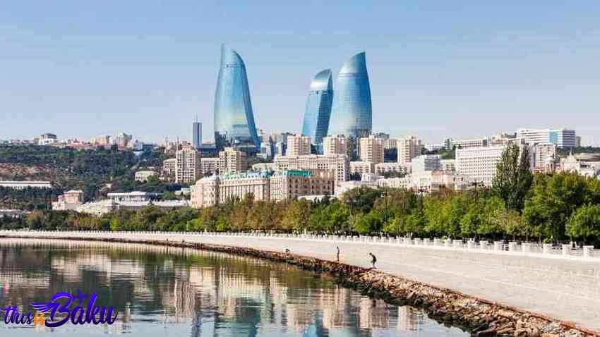تور زمینی باکو، ویزای الکترونیکی آذربایجان،