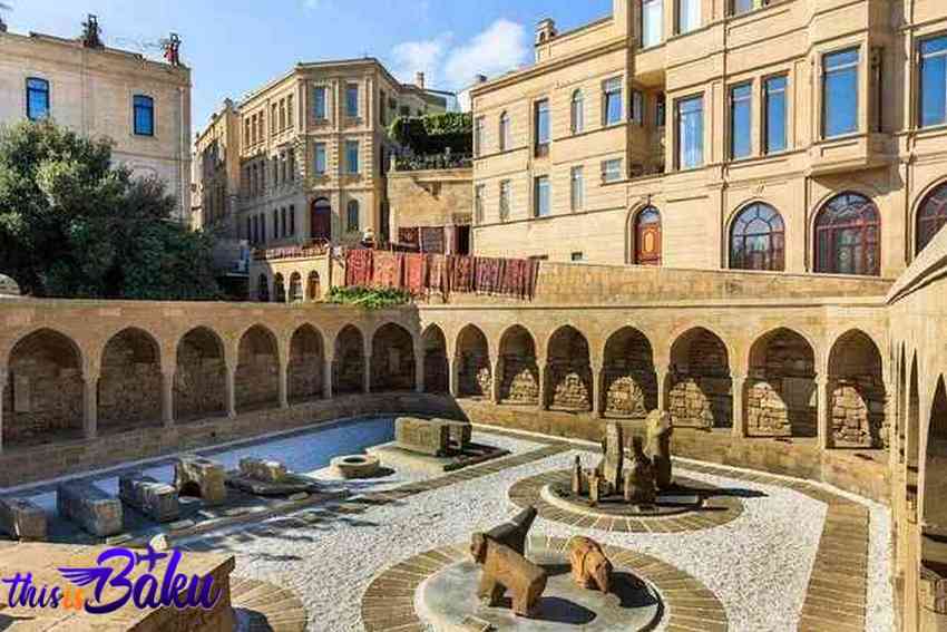 تور باکو، رزرو هتل در باکو، جاهای دیدنی باکو