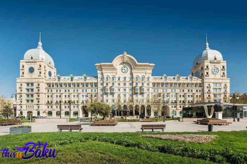 تور باکو، رزرو هتل در باکو، ویزای باکو آذربایجان، Days Hotel Baku