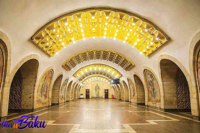 تور باکو، رزرو هتل در باکو، ویزای باکو آذربایجان، تفریحات در باکو