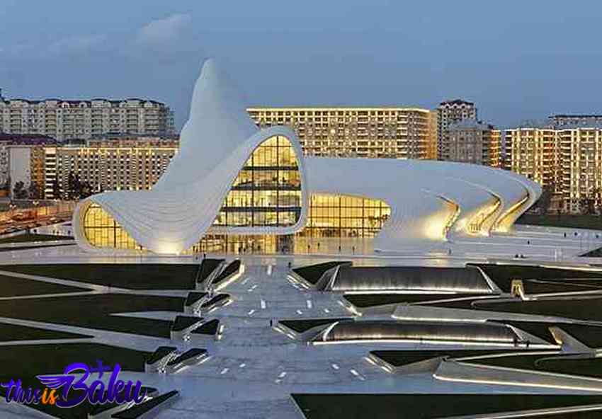 تور باکو، رزرو هتل در باکو، ویزای باکو آذربایجان، تفریحات در باکو