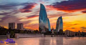 تور باکو، رزرو هتل در باکو، ویزای باکو آذربایجان، سفر به باکو