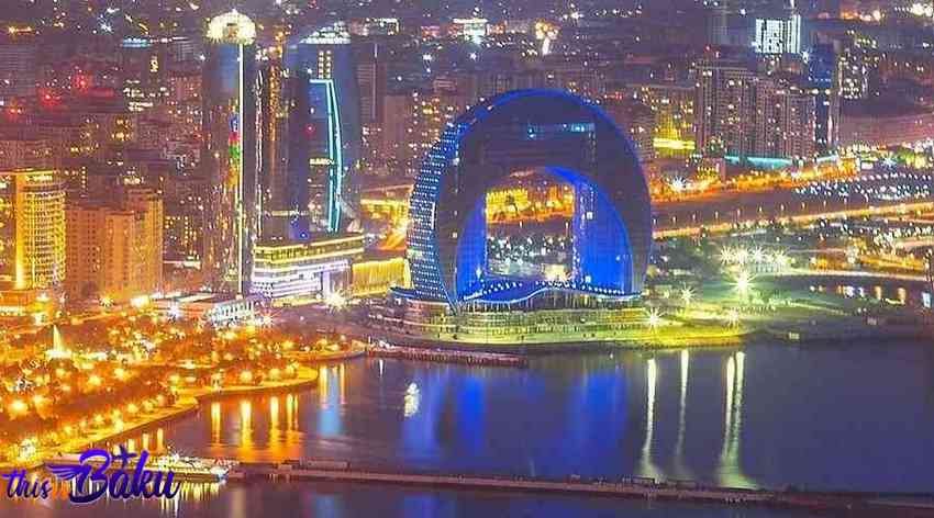 تور باکو، رزرو هتل در باکو، ویزای باکو آذربایجان، سفر به باکو