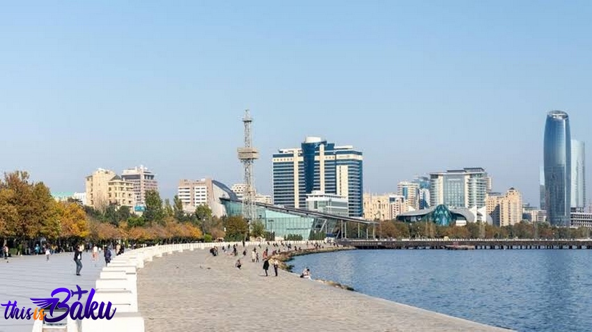 تور باکو،رزرو هتل در باکو،تور هوایی تبریز باکو 