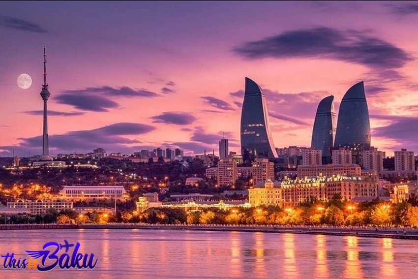 تور باکو، هتل باکو، ویزای باکو