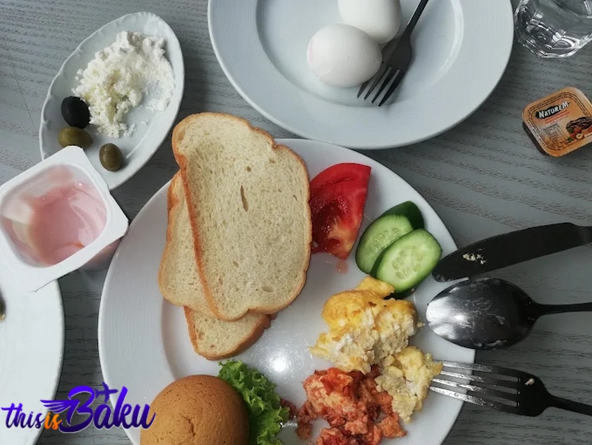 هتل باکو، تور باکو، ویزای باکو، هتل رویال باکو