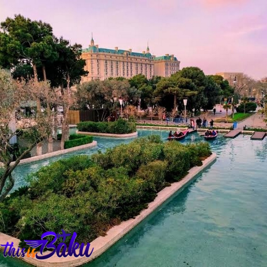 تور باکو، هتل باکو، ویزای باکو