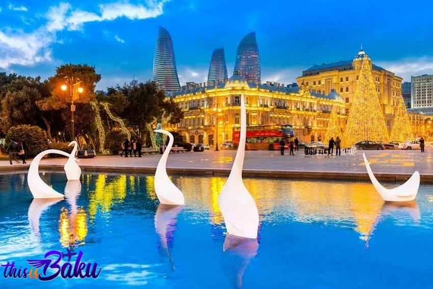 تور باکو، هتل باکو، ویزای باکو