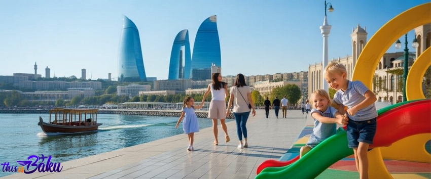 تور باکو، رزرو هتل در باکو، ویزای باکو آذربایجان، زمان سفر به باکو 