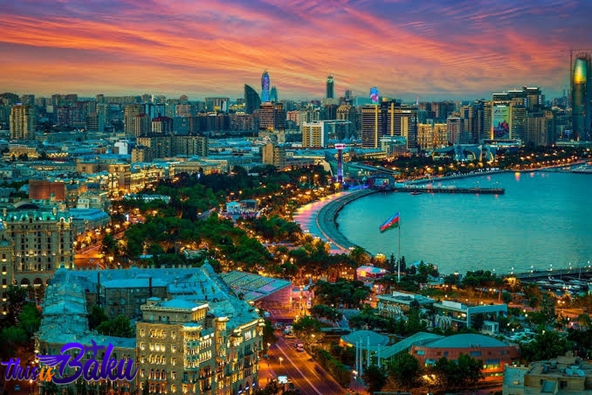 تور باکو، هتل باکو، ویزای باکو
