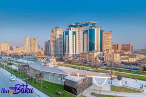 هتل باکو، تور باکو، ویزای باکو