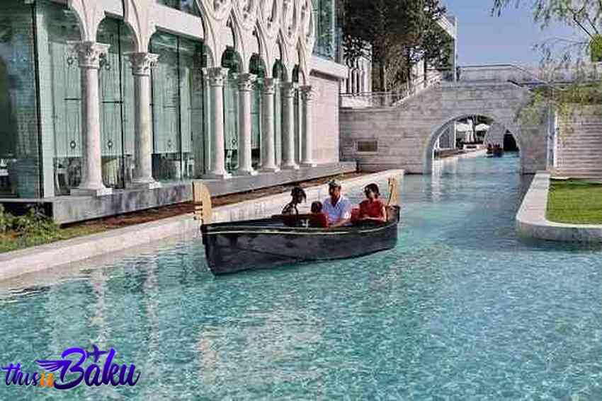 تور باکو، رزرو هتل در باکو، ویزای باکو آذربایجان، زمان سفر به باکو (6)