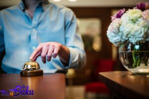 هتل باکو، تور باکو، ویزای باکو