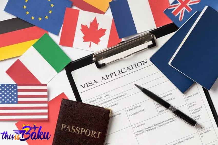 نکات تور باکو، تور باکو، هتل باکو، ویزای باکو