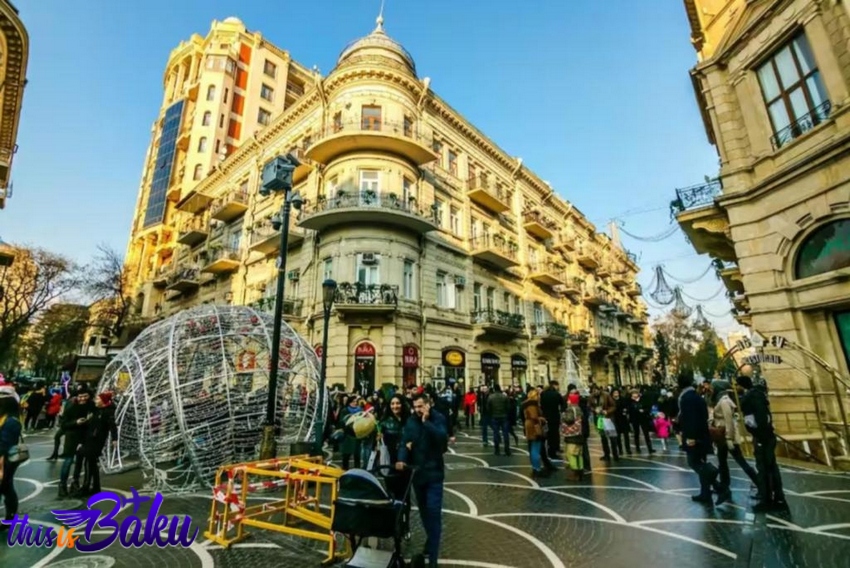 هتل باکو، تور باکو، ویزای باکو، تور یک‌روزه اطراف باکو