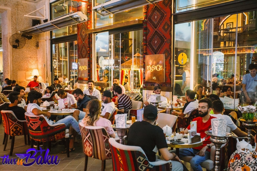 تور باکو_  هتل باکو _  ویزای باکو_ رستوران‌ ایرانی باکو_