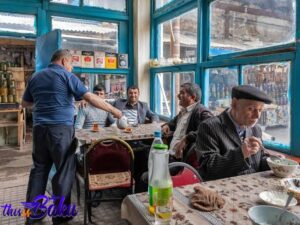 تور باکو،  هتل باکو، ویزای باکو، غذاهای معروف آذربایجان