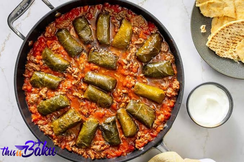 تور باکو،  هتل باکو، ویزای باکو، غذاهای معروف آذربایجان